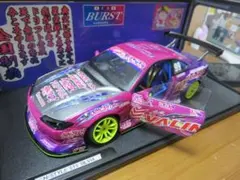 アディクション ハイグレード NISSAN 180SX D-MAX - メルカリ