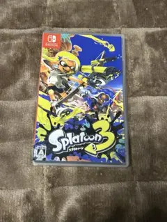Splatoon 3 Nintendo Switch ソフト　スプラ3
