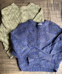 ニット　レディース　アーバンリサーチ　KBF