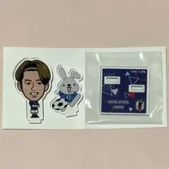 ラヴィット サッカー 日本代表メンバー トレーディングアクリル