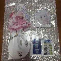 SummerPockets サマポケ デッキ 8扉 しろは うみ 鴎 蒼 - メルカリ