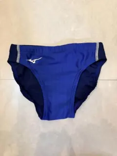 先着限定販売】野間スイミング指定男子用水着M〜120サイズ青黄MIZUNO