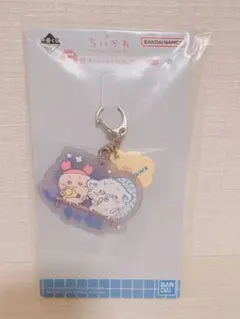 ちいかわ　一番くじ　銭湯ラバーチャームコレクション