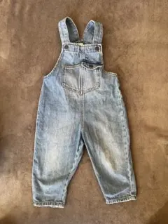 ZARA オーバーオール　90cm