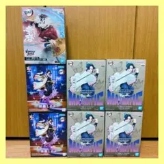⭐️ 鬼滅の刃 フィギュア 7点セット ⭐️