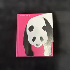 中古　Corso graphia／コレクションアルバム アニマル パンダ