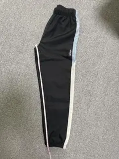 repipi armario パンツ ブラック スポーツウェア