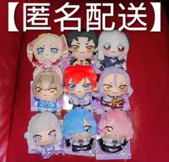 Re:ゼロから始める異世界生活　ちょぴぬいぷち　全9種　ぬいぐるみ　マスコット
