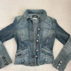 D&G デニムジャケット 24/38