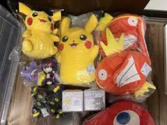 ポケモン　ぬいぐるみ　まとめ売り
