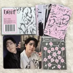 スキズ DOIT プラットフォーム PLVE ハン　 straykids コンプ