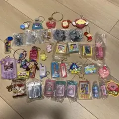 ガチャガチャまとめ売り　38点