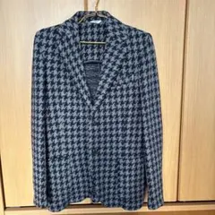 CIRCOLO 1901 ハウンドトゥース ジャケットサイズ44のサムネイル
