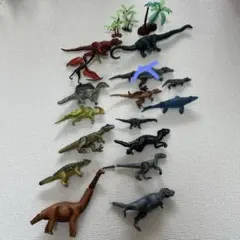 アニア　恐竜フィギュアセット 15