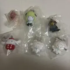 めじるしアクセサリー　セット