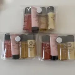 POLA スキンケアトライアルセット　アロマエッセゴールド　旅行　3セット
