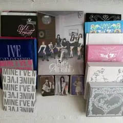 IVE CDセット