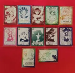 PSA10☆連番★セーラームーン☆ジミーチュウ コレクターカード 3枚セット セーラームーン N [JC-01](ジミーチュウ x 美少女戦士セーラームーン