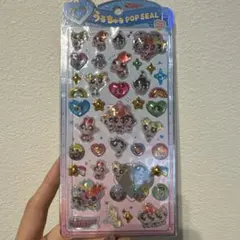 パワーパフガールズ うるちゅる　ポップシール