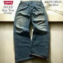 Levi's 501 STAY TRUE 66前期 501XX 505 517