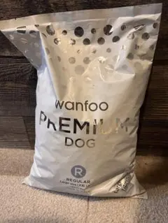 wanfoo PREMIUM DOG S SENIOR ドライフード 22袋 - メルカリ