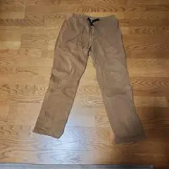 グラミチ ワークパンツ
