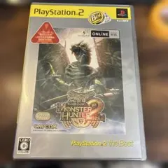 Best版 モンスターハンター2(ドス) 動作確認済