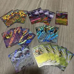 ポケモンカードゲーム　ポケカ　ニンジャスピナー　RR まとめ売り