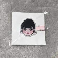 aespa カリナ ランダムトイ おぱんちゅうさぎ ヘアクリップ