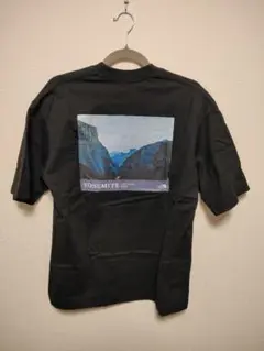 THE NORTH FACE ヨセミテ Tシャツ S ブラック