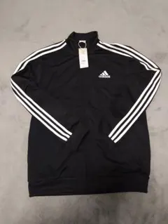 アディダス ３本ライン ジャージ ジャケット ＸＬサイズ