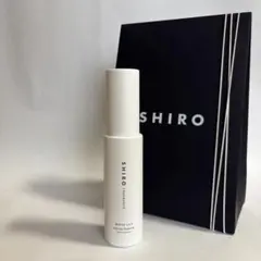 新品 SHIRO ホワイトリリー オードパルファン 40ml 未使用 箱付き