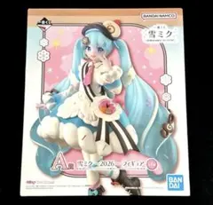 一番くじ SNOW MIKU ALLSTARS 雪ミク A賞 2026