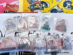 一番くじ ワンピース The Unbreakable Law まとめ売り