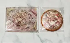 アイナナ　和泉三月　5周年　缶バッジ　アクリルブロック　アクブロ　5th