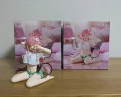To LOVEる ダークネス ララ フィギュア2個セット