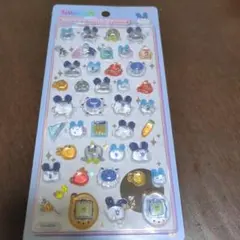 し*♬様 ボンボンドロップシール　たまごっち みみっち