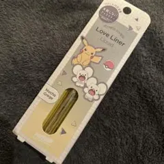 【ポケモンコラボ✨】ラブライナーリキッドアイライナーR4 MGRモカグレージュ