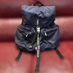 米津玄師 オパール リュック バックパック ネイビー - メルカリ