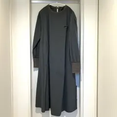 THOUSAND MILE ロングワンピース　カーキ　フリークスストア　秋冬