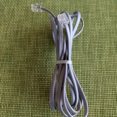 モジュラーケーブル グレー