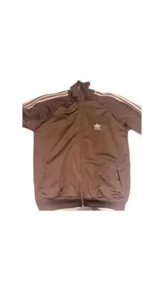 adidas トレフォイル ジャージ ブラウンのサムネイル