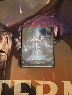 FaB 星々の知性、オシリオ 日本語版 Marvel Cold Foil 1枚 - メルカリ