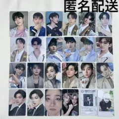 &TEAM andteam JO ジョウ ジョー 公式 トレカ セット