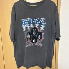KISS Tシャツ　バンドTシャツ