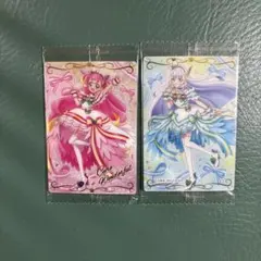 プリキュアウエハースカード わんだふるぷりきゅあまとめ売り