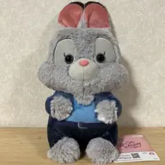 ディズニー ズートピア2 Aimery BIGぬいぐるみ ジュディ