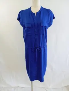 [23区] ワンピース / ブルー / 38 [No.900012]