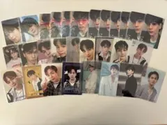 JO1 豆原一成 過去トレカ（封入・特典）