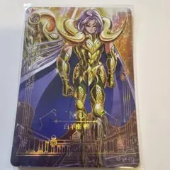 2026年最新】カードダス 聖闘士星矢の人気アイテム - メルカリ